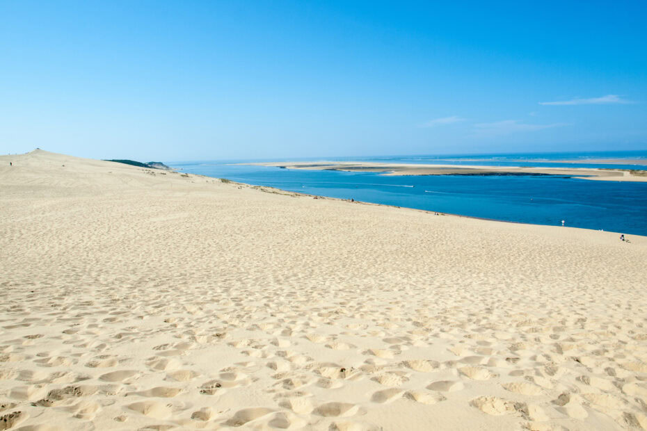 Où se baigner sur le bassin d'arcachon